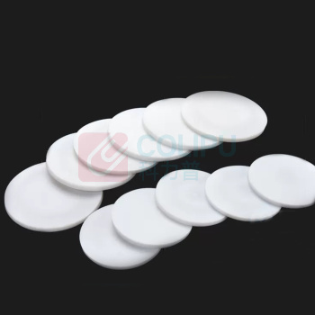 力航 聚四氟乙烯圆板 35mmX直径338mm