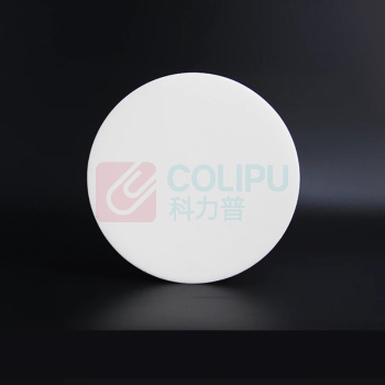 力航 聚四氟乙烯圆板 35mmX直径338mm