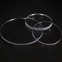 XMSJ 亚克力板 直径75cm厚度3mm