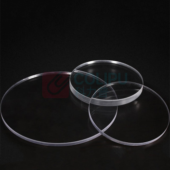 XMSJ 亚克力板圆形 直径50cm厚度3mm