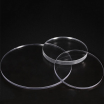 XMSJ 亚克力板圆形 直径50cm厚度3mm