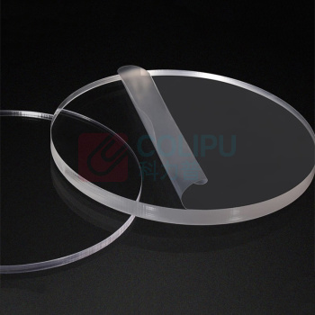 XMSJ 亚克力板圆形 直径50cm厚度3mm