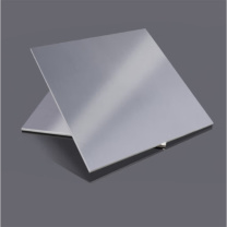 工邦达 铝合金板材1060铝板加工定制 0.3*1000*2000mm