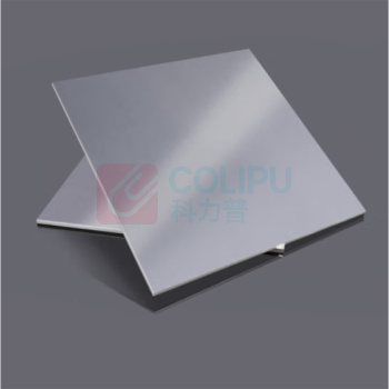 工邦达 铝合金板材1060铝板加工定制 0.5*1000*2000mm