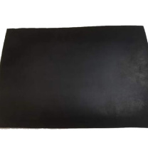 德洛创 DELUOCHUANG 橡胶板 光面 氟橡胶 防滑 FPM1000*3mm 1000*3mm (黑色)