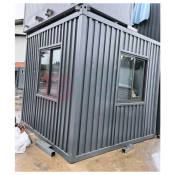 启功 复合材料活动板房 8000×4000×2890mm 防火板