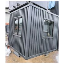 启功 复合材料活动板房 8000×4000×2890mm 防火板