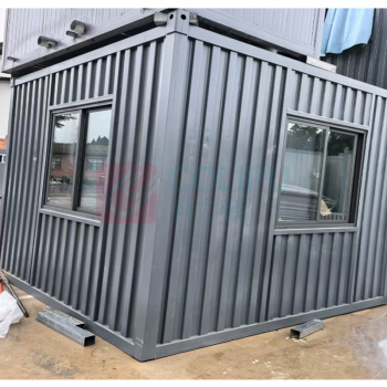 启功 复合材料活动板房 8000×4000×2890mm 防火板