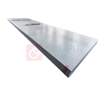 辽誉 Q235B花纹板 3000mm*1500mm*厚3mm 尺寸公差±0.5mm