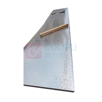 辽誉 Q235B花纹板 3000mm*1500mm*厚3mm 尺寸公差±0.5mm