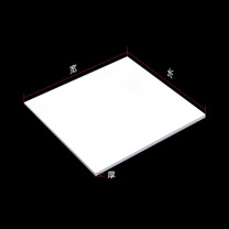 极一 聚四氟乙烯板 1.2m*2m*3mm