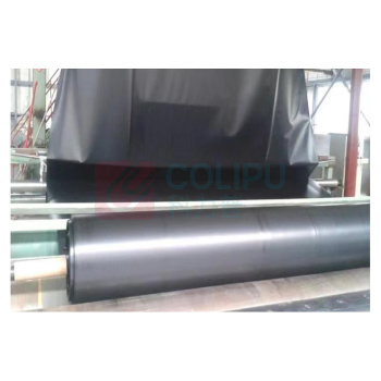 晶事达 土工膜 2.0mm×7m×100m HDPE 含施工铺设、焊接材料二次转运