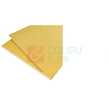格远 环氧板绝缘板 长2m,宽1m,厚1mm (黄色)