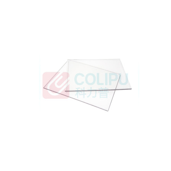 MDNG pc耐力板阳光房透明塑料板 4mm厚1820mm宽一米长