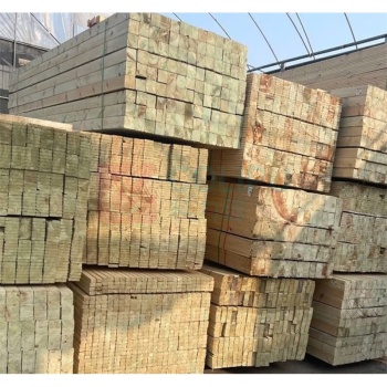 金佩奇 防腐木 实木板材 长4m*宽45mm*厚45mm