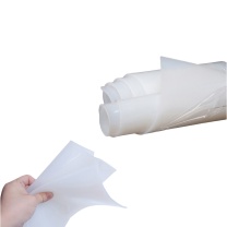 康格雅 橡胶板 5×1000×1000mm (半透明色) 耐高低温;抗老化;弹性好