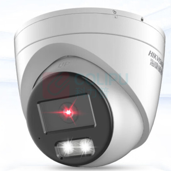 海康威视 HIKVISION 摄像头 3386FWDV2-IS2.8mm 800万4K超高清 (白色)