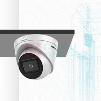 海康威视 HIKVISION 摄像头 3386FWDV2-IS2.8mm 800万4K超高清 (白色)