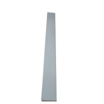 福斯特 不锈钢安装板 700MM*80MM*1.5MM 一块 (本色)