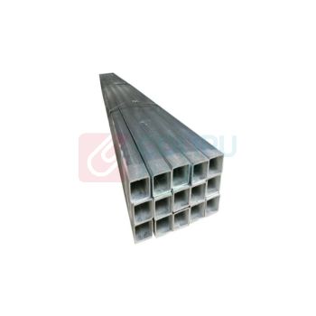 七运 镀锌方通 QY30-2-6000 30mm*30mm*2mm*6000mm  厚度2mm±0.15 6米/根