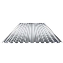 也特 彩钢板 6000X780X0.6mm 双面热镀铝锌 (银灰色)