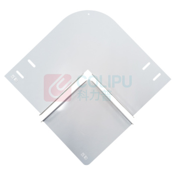 西勒 防鼠挡板防鼠罩 CLZHF7J0 7件/套 厚度3mm