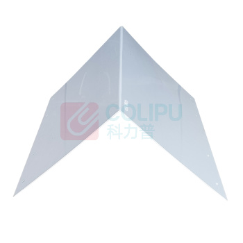 西勒 防鼠挡板防鼠罩 CLZHF7J0 7件/套 厚度3mm