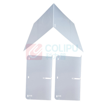 西勒 防鼠挡板防鼠罩 CLZHF7J0 7件/套 厚度3mm