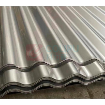 也特 屋顶镀铝锌隔板 6000X780X0.6mm 双面热镀铝锌 (银灰色)