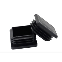也特 桌椅脚套脚垫 塑料方管不锈钢内塞管堵头方塞 30*30mm