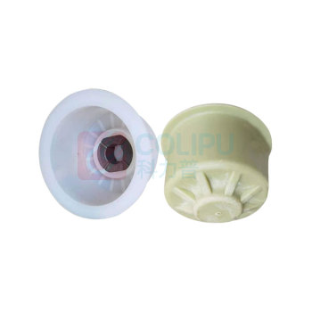 卧龙 浓硫酸卸车泵 CQB80-65-160FD 187*133mm 配件套装 包含隔离套/胶圈 货期2周