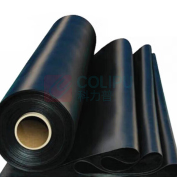 DYQT 氟橡胶板 YL684 1.5mm