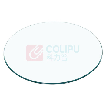 优企 光纤研磨玻璃垫 四角加压机器胶垫 玻璃垫背垫 127mm5寸 (颜色随机)