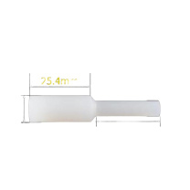 璐克斯 硅胶手拉塞圆柱胶塞耐高温硅胶塞 M10-25mm 货期35天