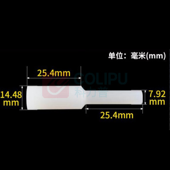 璐克斯 硅胶手拉塞圆柱胶塞耐高温硅胶塞 M16-25mm 货期35天