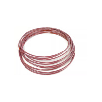 极一 炉门密封圈 内径940*10MM (红色)