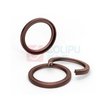 茂顺 NAK TC 骨架油封 10003033615 内径6mm 外径18mm 高度7mm (FKM)