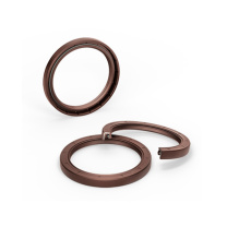 茂顺 NAK TC 骨架油封 10003031016 内径12.7mm 外径25.4mm 高度6.35mm (FKM)