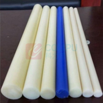 胜德 尼龙棒 40mm*1m 一根装 (白色)