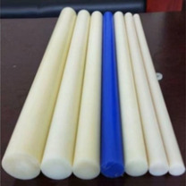 胜德 尼龙棒 40mm*1m 一根装 (白色)