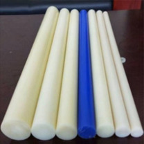 胜德 尼龙棒 25mm*1m 一根装 (白色)