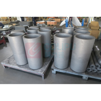 兴旺 石墨筒 外径300*内径96*高度200mm 石墨筒工装,石墨配件