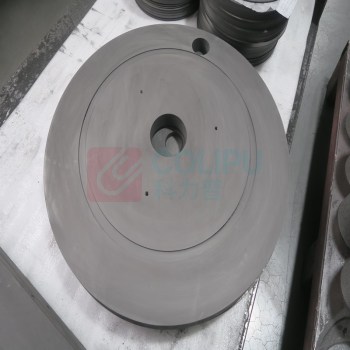 兴旺 石墨组件 589 455mm 底座+筒体+盖
