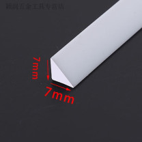 百马 三角形发泡硅胶条 SF-5 7*7mm (白色) 300米/卷 按米售卖