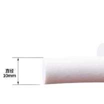 极一 圆柱密封条 ф10mm*5m (白色)