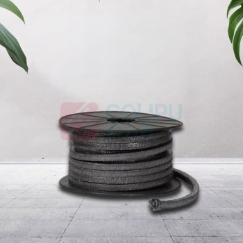 也特 石墨盘根 柔性密封条 15x10mm