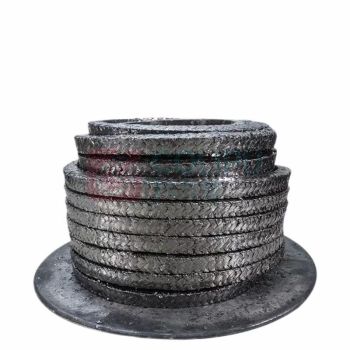 也特 石墨盘根 柔性密封条 15x10mm