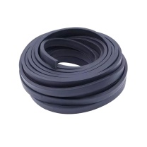 铁锣卫 丁腈橡胶实心密封条 12*12mm