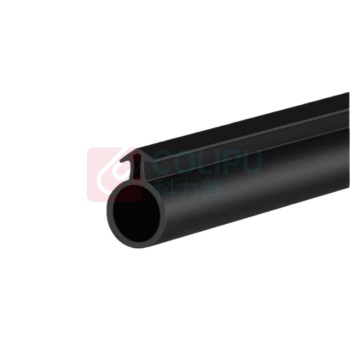 首力 塑钢窗密封条 O型直径8mm 10米/根 (黑色)