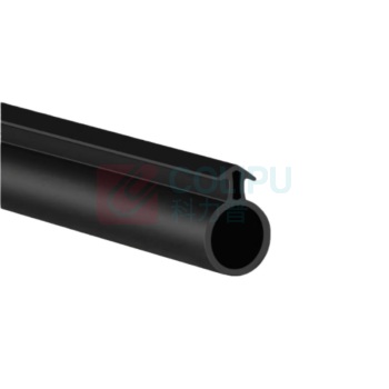 首力 塑钢窗密封条 O型直径8mm 10米/根 (黑色)